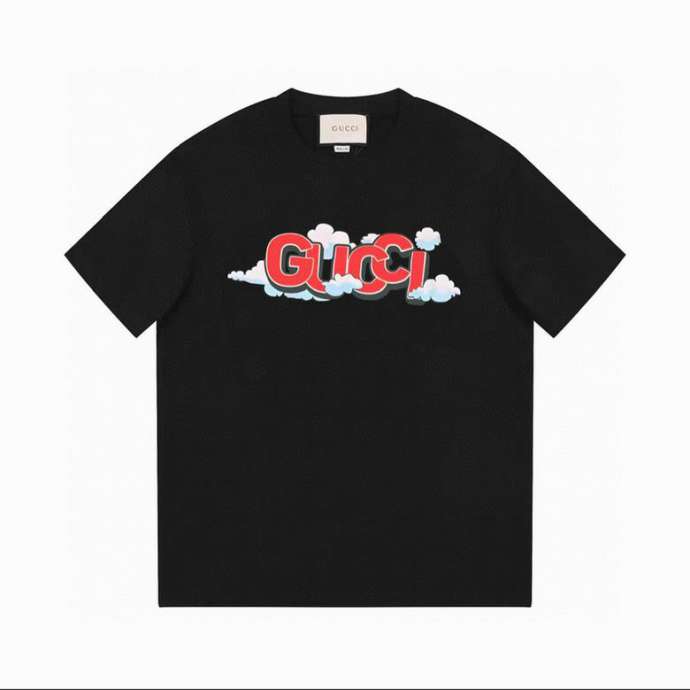 Picture of Gucci T Shirts Short _SKUGucciXS-L36035907